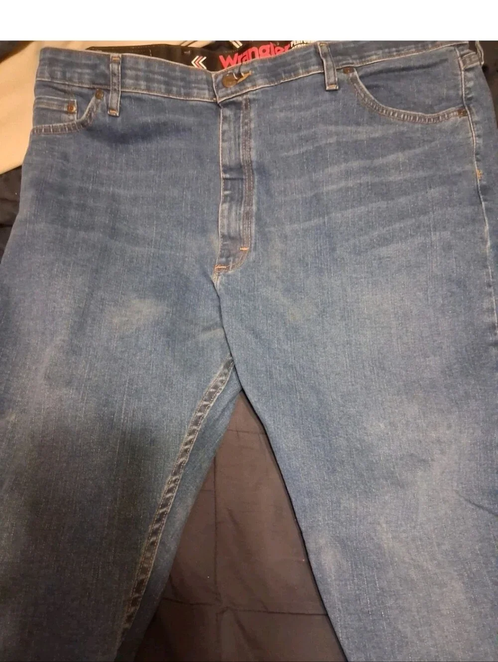 Wrangler classic men